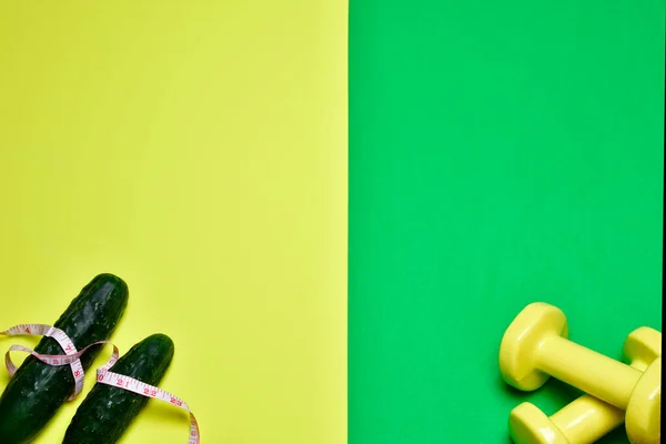 Kilo vermeye başlamak için iki kilo