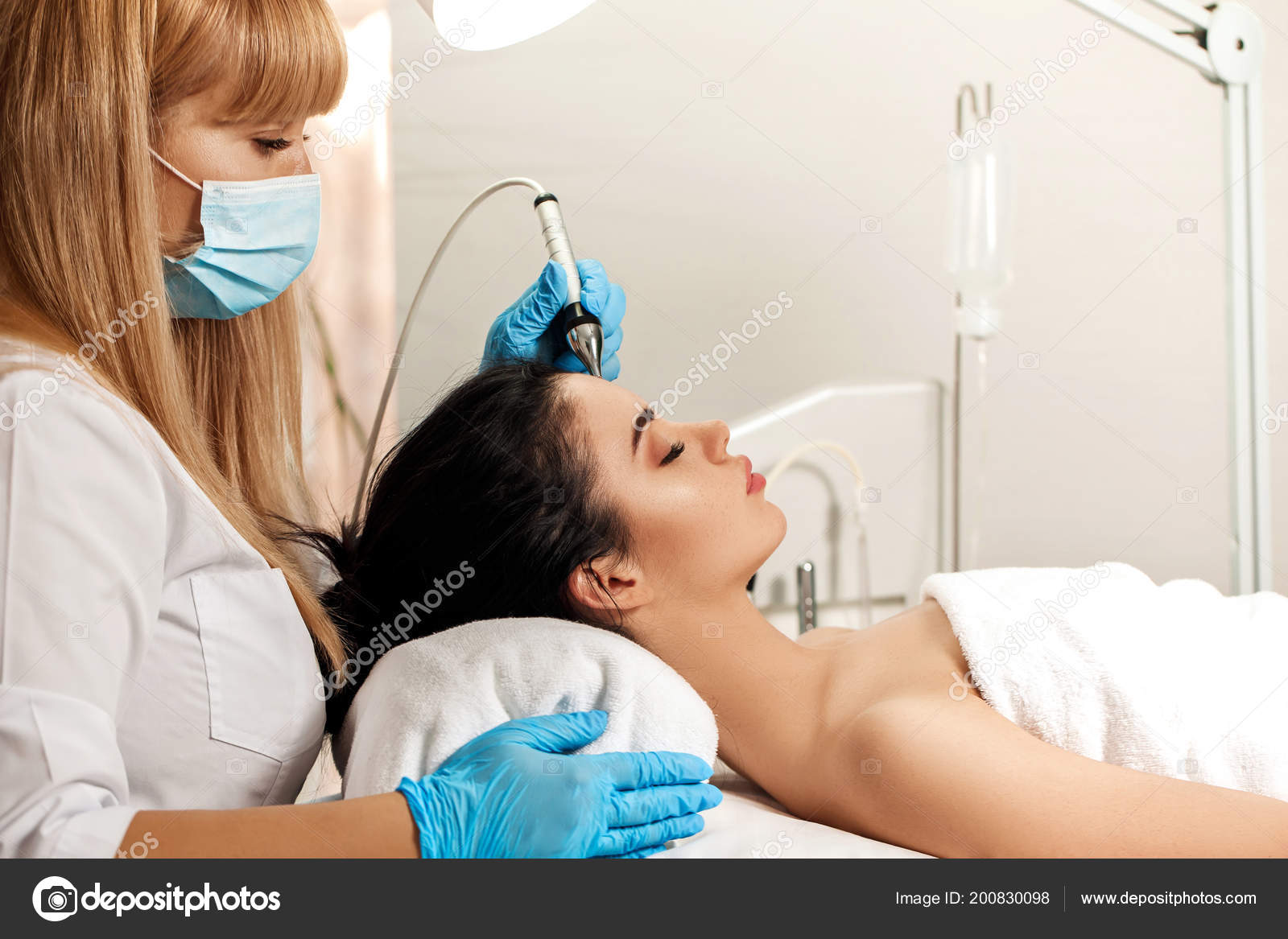 Cleaning the face in the salon ... which is the most effective Cleaning the face in the salon ... which is the most effective