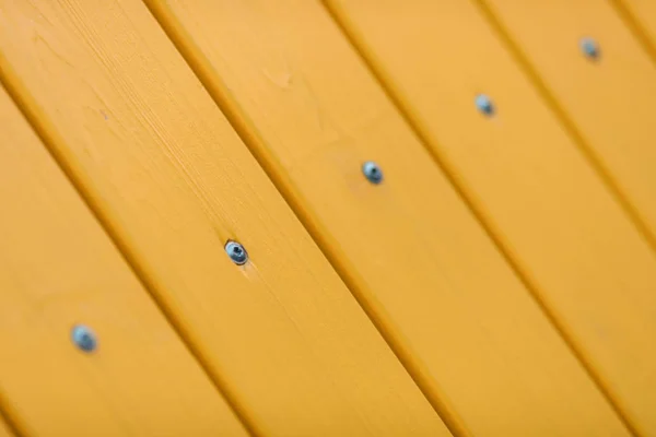 Tablones de madera amarilla, patrón. madera pared fondo —  Fotos de Stock