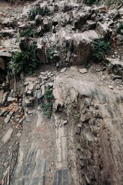 Taş dokusu ve arkaplanı.