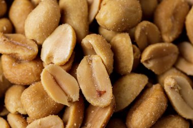 Tuzlu fıstık arka plan.