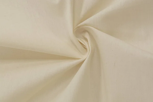 natural linen texture for the background. Linen fabric in light beige color, background. Beige drapery