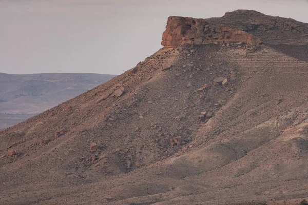 杜尼西亚 切尼尼 榴弹炮 Germassa的Djebel Dahar — 图库照片