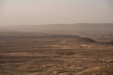 Tunus, Ghomrassen ve Germasa 'daki Dahar' a hoş geldiniz.