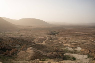Tunus, Ghomrassen ve Germasa 'daki Dahar' a hoş geldiniz.