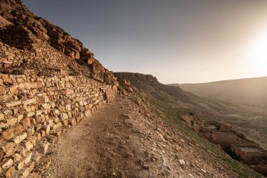 Tunus, Ghomrassen ve Germasa 'daki Dahar' a hoş geldiniz.