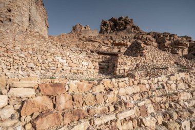 Tunus, Ghomrassen ve Germasa 'daki Dahar' a hoş geldiniz.