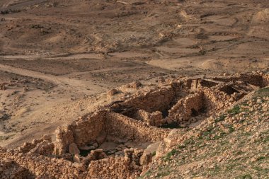 Tunus, Ghomrassen ve Germasa 'daki Dahar' a hoş geldiniz.