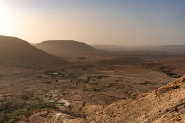 Tunus, Ghomrassen ve Germasa 'daki Dahar' a hoş geldiniz.