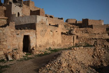 Tunus, Ghomrassen ve Germasa 'daki Dahar' a hoş geldiniz.