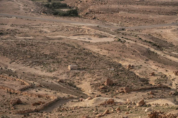 Καλώς Ήρθατε Στο Dahar Στην Τυνησία Ghomrassen Και Germasa — Φωτογραφία Αρχείου