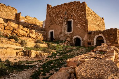 Tunus, Ghomrassen ve Germasa 'daki Dahar' a hoş geldiniz.
