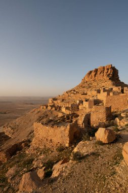 Tunus, Ghomrassen ve Germasa 'daki Dahar' a hoş geldiniz.