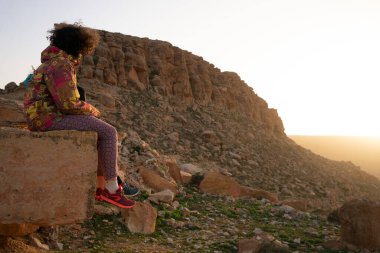 Tunus, Ghomrassen ve Germasa 'daki Dahar' a hoş geldiniz.