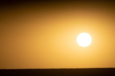 Tunus, Ghomrassen ve Germasa 'daki Dahar' a hoş geldiniz.