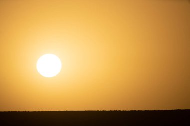 Tunus, Ghomrassen ve Germasa 'daki Dahar' a hoş geldiniz.