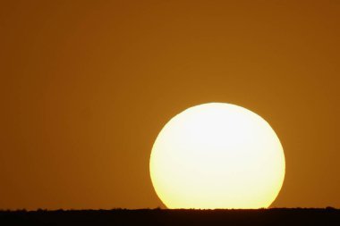 Tunus, Ghomrassen ve Germasa 'daki Dahar' a hoş geldiniz.
