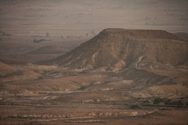 Tunus Ghomrassen Germasa Daki Dahar Hoş Geldiniz — Stok fotoğraf