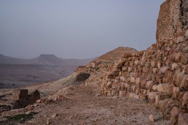 Tunus, Ghomrassen ve Germasa 'daki Dahar' a hoş geldiniz.