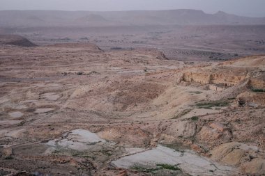 Tunus, Ghomrassen ve Germasa 'daki Dahar' a hoş geldiniz.
