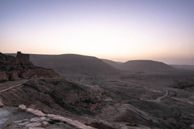 Tunus, Ghomrassen ve Germasa 'daki Dahar' a hoş geldiniz.