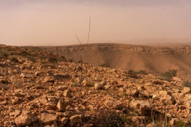 Tunus, Ghomrassen ve Germasa 'daki Dahar' a hoş geldiniz.