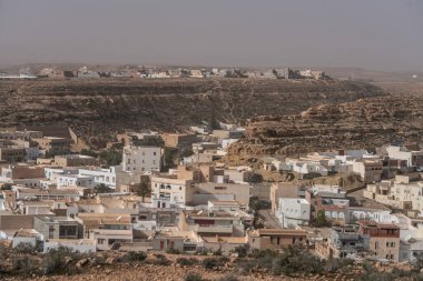 Tunus, Ghomrassen ve Germasa 'daki Dahar' a hoş geldiniz.