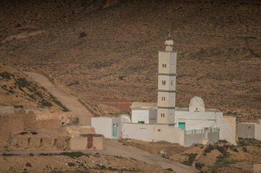 Tunus, Ghomrassen ve Germasa 'daki Dahar' a hoş geldiniz.
