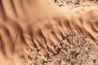 Tunus 'a hoş geldiniz: Ksar ghilane ve Sahra Çölü 