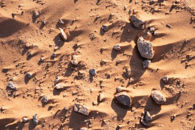 Tunus 'a hoş geldiniz: Ksar ghilane ve Sahra Çölü 