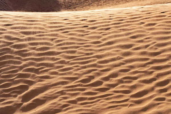 Bienvenido Tunisia Ksar Ghilane Desierto Del Sahara —  Fotos de Stock