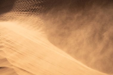 Tunus 'a hoş geldiniz: Ksar ghilane ve Sahra Çölü 