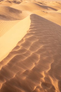welcome to tunisia : ksar ghilane and the Sahara desert  clipart
