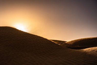 Tunus 'a hoş geldiniz: Ksar ghilane ve Sahra Çölü 