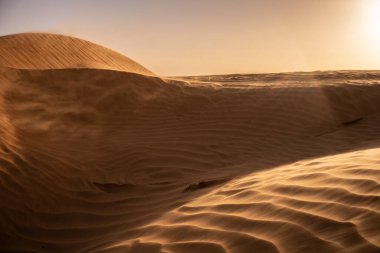 Tunus 'a hoş geldiniz: Ksar ghilane ve Sahra Çölü 