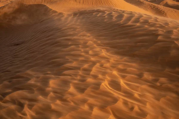 Bem Vindo Tunisia Ksar Ghilane Deserto Saara — Fotografia de Stock