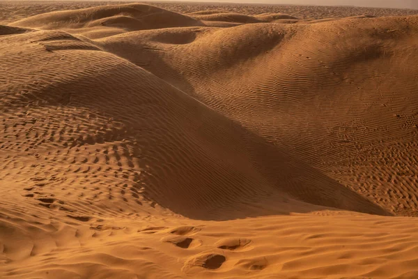 チュニジアへようこそ クサー ギランとサハラ砂漠 — ストック写真