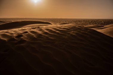 Tunus 'a hoş geldiniz: Ksar ghilane ve Sahra Çölü 