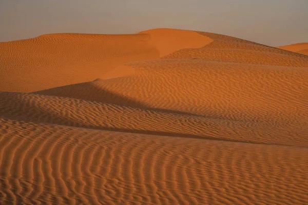 Bienvenido Tunisia Ksar Ghilane Desierto Del Sahara —  Fotos de Stock