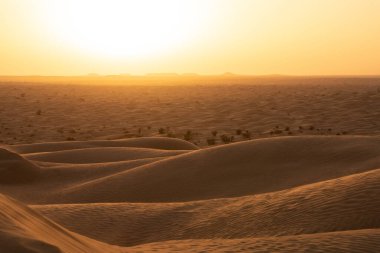 Güney Tunus 'a hoş geldiniz: Çar ghilane ve Sahra Çölü' nün başlangıcı