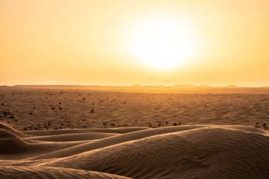 Güney Tunus 'a hoş geldiniz: Çar ghilane ve Sahra Çölü' nün başlangıcı