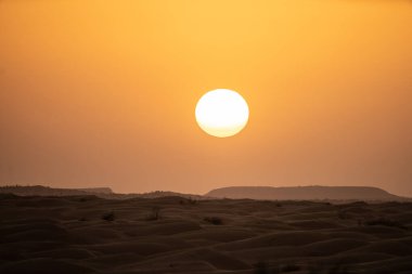 Güney Tunus 'a hoş geldiniz: Çar ghilane ve Sahra Çölü' nün başlangıcı