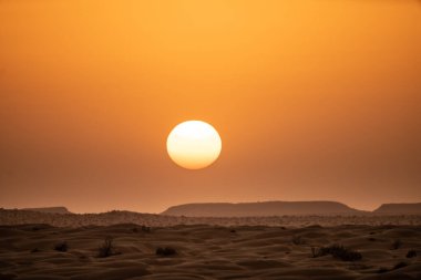 Güney Tunus 'a hoş geldiniz: Çar ghilane ve Sahra Çölü' nün başlangıcı