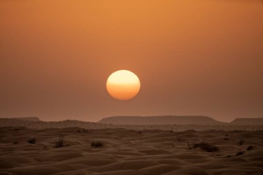 Güney Tunus 'a hoş geldiniz: Çar ghilane ve Sahra Çölü' nün başlangıcı