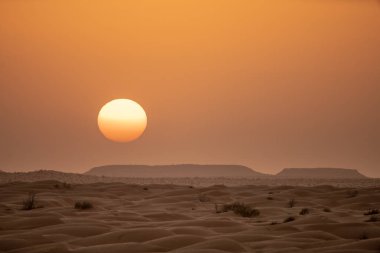 Güney Tunus 'a hoş geldiniz: Çar ghilane ve Sahra Çölü' nün başlangıcı