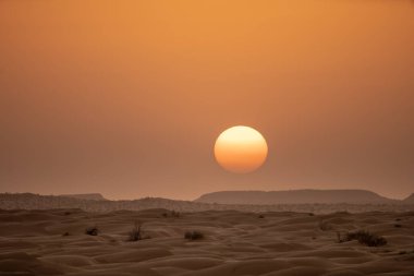 Güney Tunus 'a hoş geldiniz: Çar ghilane ve Sahra Çölü' nün başlangıcı