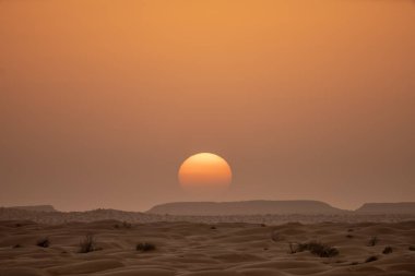 Güney Tunus 'a hoş geldiniz: Çar ghilane ve Sahra Çölü' nün başlangıcı