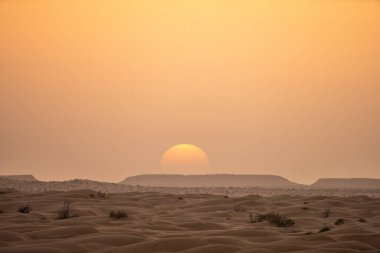 Güney Tunus 'a hoş geldiniz: Çar ghilane ve Sahra Çölü' nün başlangıcı
