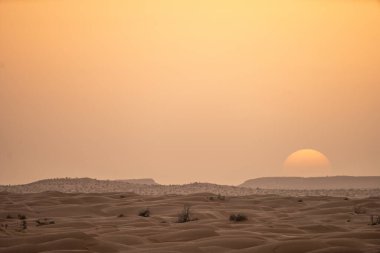 Güney Tunus 'a hoş geldiniz: Çar ghilane ve Sahra Çölü' nün başlangıcı
