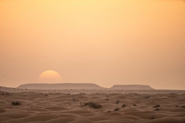 Güney Tunus 'a hoş geldiniz: Çar ghilane ve Sahra Çölü' nün başlangıcı